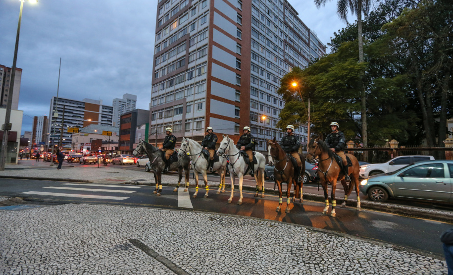 Ações de segurança reduzem roubos e furtos no 1º semestre