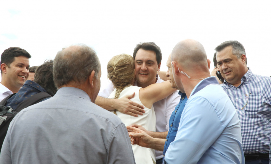 O governador Carlos Massa Ratinho Junior autorizou nesta quarta-feira (8), em Pato Branco, o repasse de R$ 565 mil para aquisição de equipamentos e acessórios para o setor de radiologia do Hospital do Câncer da cidade.