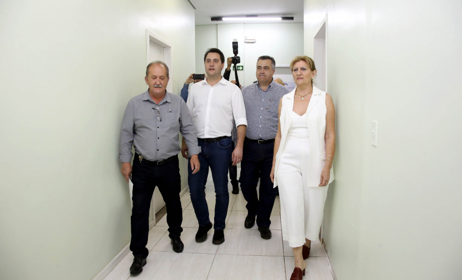 O governador Carlos Massa Ratinho Junior autorizou nesta quarta-feira (8), em Pato Branco, o repasse de R$ 565 mil para aquisição de equipamentos e acessórios para o setor de radiologia do Hospital do Câncer da cidade.