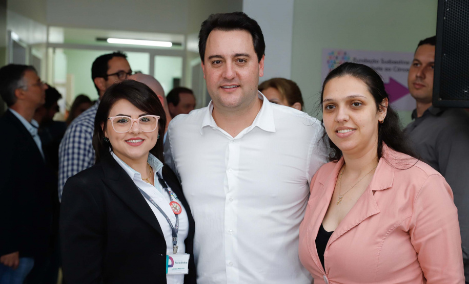 O governador Carlos Massa Ratinho Junior autorizou nesta quarta-feira (8), em Pato Branco, o repasse de R$ 565 mil para aquisição de equipamentos e acessórios para o setor de radiologia do Hospital do Câncer da cidade.