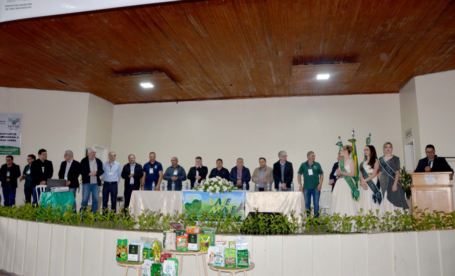 O desafio da cadeia da erva-mate no Paraná é agregar valor ao produto e conquistar mais consumidores nos mercados interno e externo