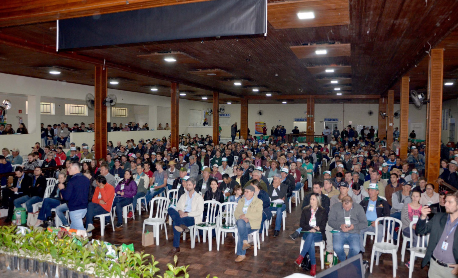 O desafio da cadeia da erva-mate no Paraná é agregar valor ao produto e conquistar mais consumidores nos mercados interno e externo