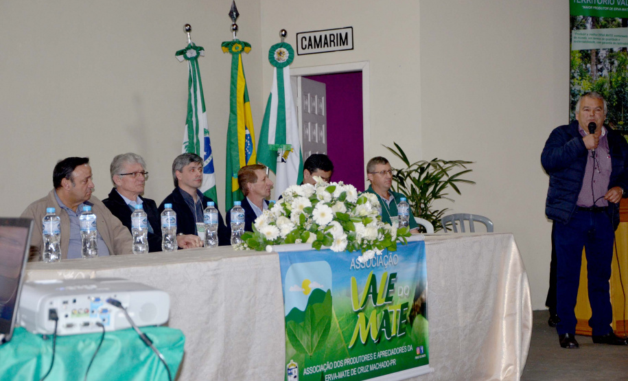 O desafio da cadeia da erva-mate no Paraná é agregar valor ao produto e conquistar mais consumidores nos mercados interno e externo