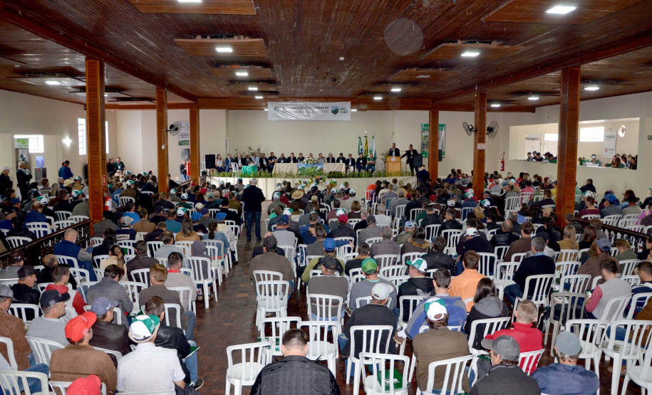 O desafio da cadeia da erva-mate no Paraná é agregar valor ao produto e conquistar mais consumidores nos mercados interno e externo