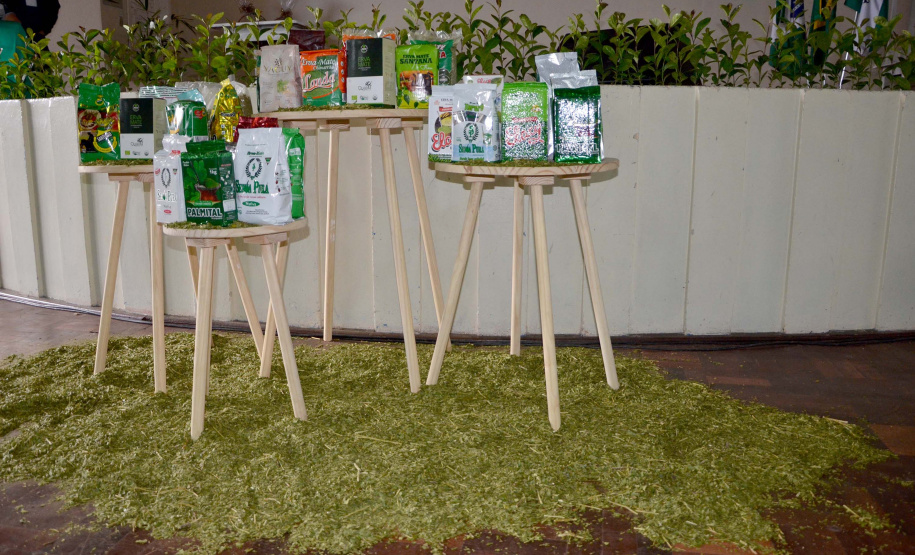 O desafio da cadeia da erva-mate no Paraná é agregar valor ao produto e conquistar mais consumidores nos mercados interno e externo