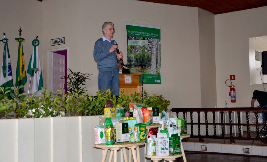 O desafio da cadeia da erva-mate no Paraná é agregar valor ao produto e conquistar mais consumidores nos mercados interno e externo