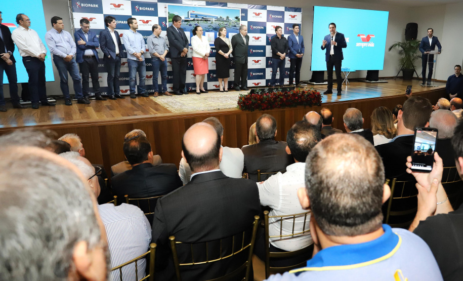 GOVERNADOR ACOMPANHA O ANÚNCIO DO BIOPARK, EM TOLEDO E LIBERA RECURSOS PARA REGIÃO. O governador Carlos Massa Ratinho Junior participa nesta sexta-feira (09), em Toledo, do anúncio de instalação de um complexo hospitalar e de saúde no Biopark ? Parque Científico e Tecnológico de Biociências