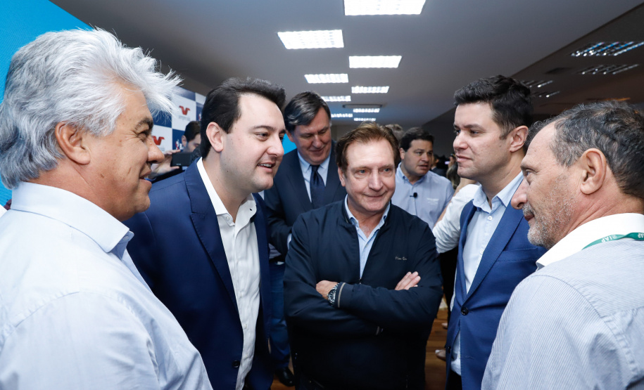 O Biopark - Parque Científico e Tecnológico de Biociências de Toledo, no Oeste do Estado, vai ganhar um Complexo Hospitalar e de Saúde. O governador Carlos Massa Ratinho Junior participou nesta sexta-feira (9) do anúncio do empreendimento, que pertence ao grupo Sempre Vida e vai unir o atendimento na saúde ao desenvolvimento de pesquisas e inovação.