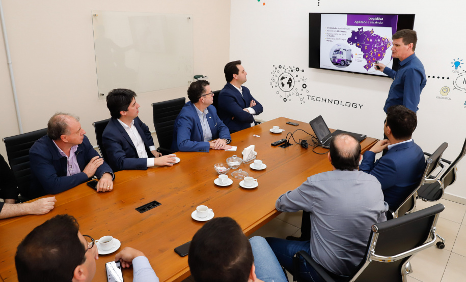 O Biopark - Parque Científico e Tecnológico de Biociências de Toledo, no Oeste do Estado, vai ganhar um Complexo Hospitalar e de Saúde. O governador Carlos Massa Ratinho Junior participou nesta sexta-feira (9) do anúncio do empreendimento, que pertence ao grupo Sempre Vida e vai unir o atendimento na saúde ao desenvolvimento de pesquisas e inovação.