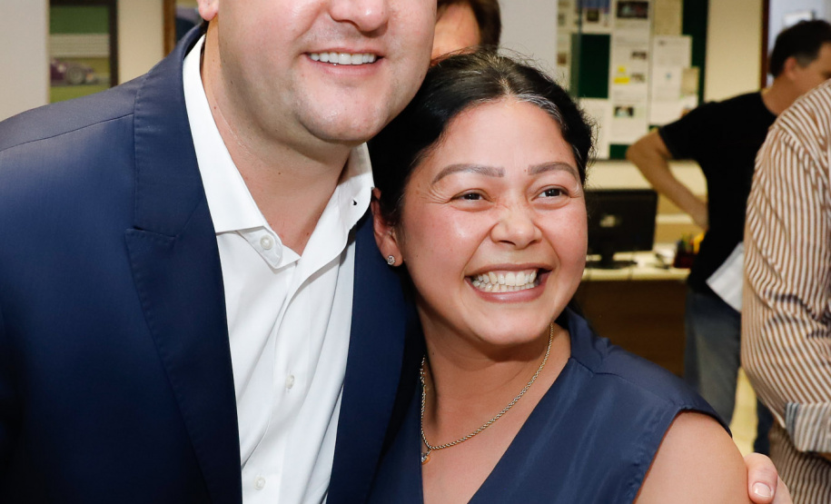 O Biopark - Parque Científico e Tecnológico de Biociências de Toledo, no Oeste do Estado, vai ganhar um Complexo Hospitalar e de Saúde. O governador Carlos Massa Ratinho Junior participou nesta sexta-feira (9) do anúncio do empreendimento, que pertence ao grupo Sempre Vida e vai unir o atendimento na saúde ao desenvolvimento de pesquisas e inovação.