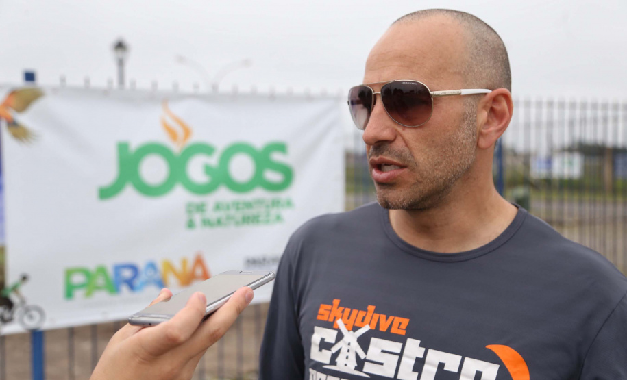 Os competidores, por sua vez, elogiaram a estrutura disponibilizada para os Jogos