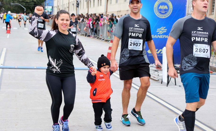 11-08-2019 23ª Corrida Pedestre Coronel Sarmento Curitiba, 11 de agosto de 2019. 23ª Corrida Pedestre Coronel Sarmento