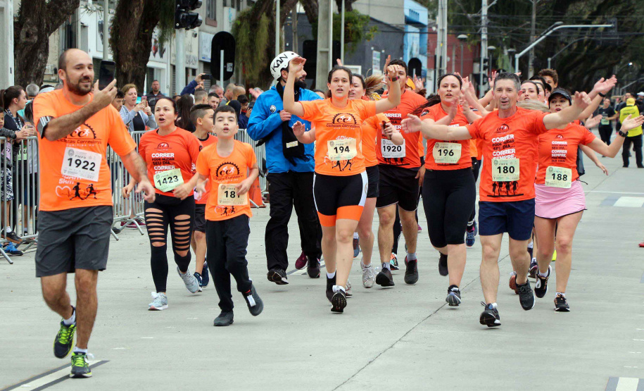 11-08-2019 23ª Corrida Pedestre Coronel Sarmento Curitiba, 11 de agosto de 2019. 23ª Corrida Pedestre Coronel Sarmento