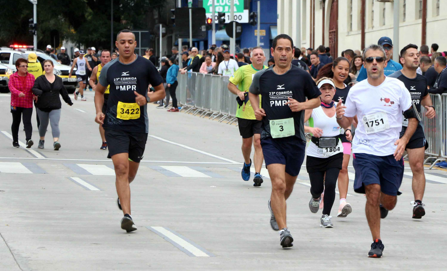 11-08-2019 23ª Corrida Pedestre Coronel Sarmento Curitiba, 11 de agosto de 2019. 23ª Corrida Pedestre Coronel Sarmento