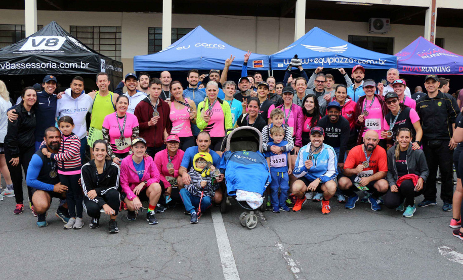 11-08-2019 23ª Corrida Pedestre Coronel Sarmento Curitiba, 11 de agosto de 2019. 23ª Corrida Pedestre Coronel Sarmento