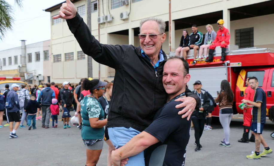 11-08-2019 23ª Corrida Pedestre Coronel Sarmento Curitiba, 11 de agosto de 2019. 23ª Corrida Pedestre Coronel Sarmento