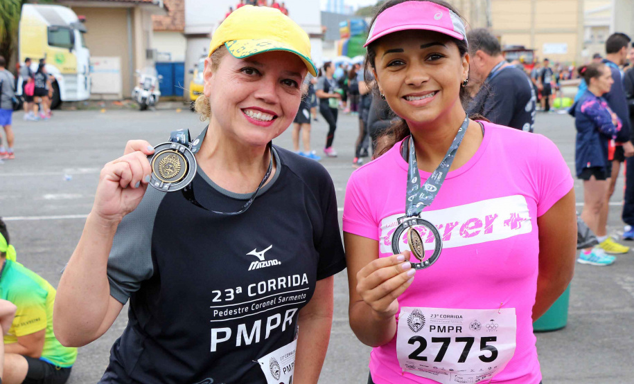 11-08-2019 23ª Corrida Pedestre Coronel Sarmento Curitiba, 11 de agosto de 2019. 23ª Corrida Pedestre Coronel Sarmento