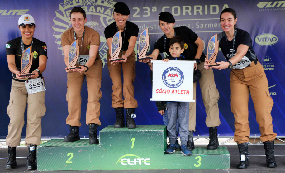 11-08-2019 23ª Corrida Pedestre Coronel Sarmento Curitiba, 11 de agosto de 2019. 23ª Corrida Pedestre Coronel Sarmento