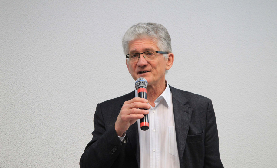 Um simulado em emergência sanitária para atendimento de foco de febre aftosa foi aberto nesta segunda-feira (12), em São José dos Pinhais, Região Metropolitana de Curitiba. O evento segue até 17 de agosto com o objetivo de preparar os profissionais para atendimento em uma eventual situação de foco da doença, já que o Paraná trabalha para se tornar Área Livre de Febre Aftosa sem Vacinação. Foto: Gisele Barão/SEAB