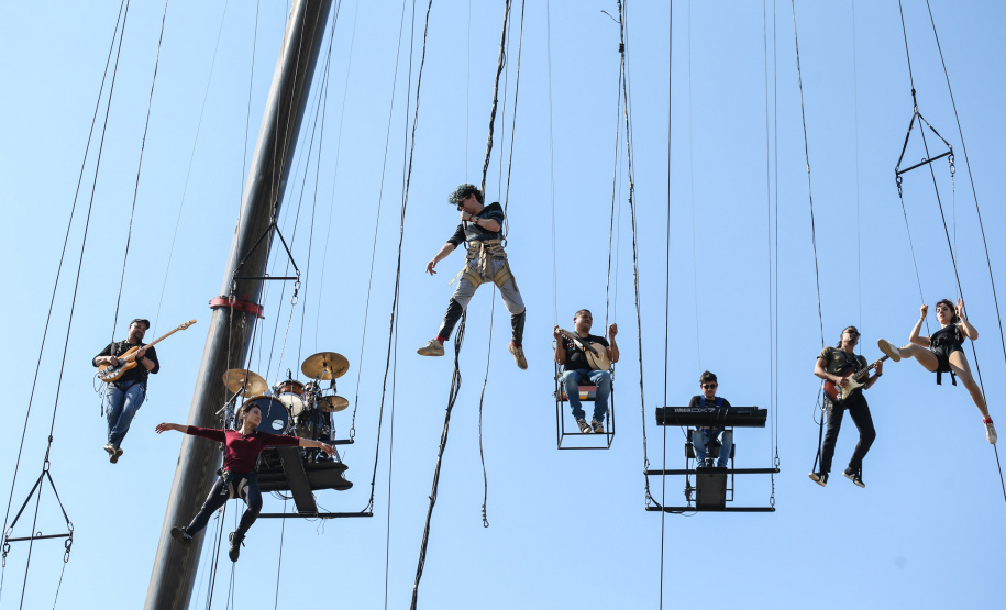 Governo aposta na diversidade de atrações para movimentar o Litoral.