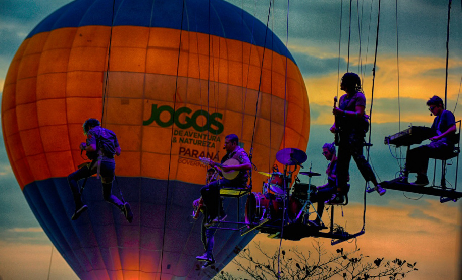 Foto: Denis Ferreira Netto/SEDEST