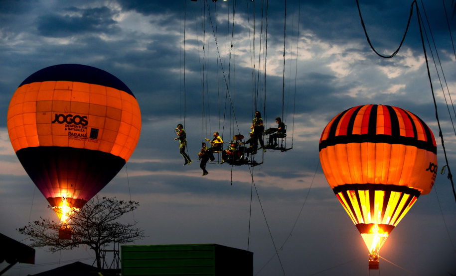 Foto: Denis Ferreira Netto/SEDEST