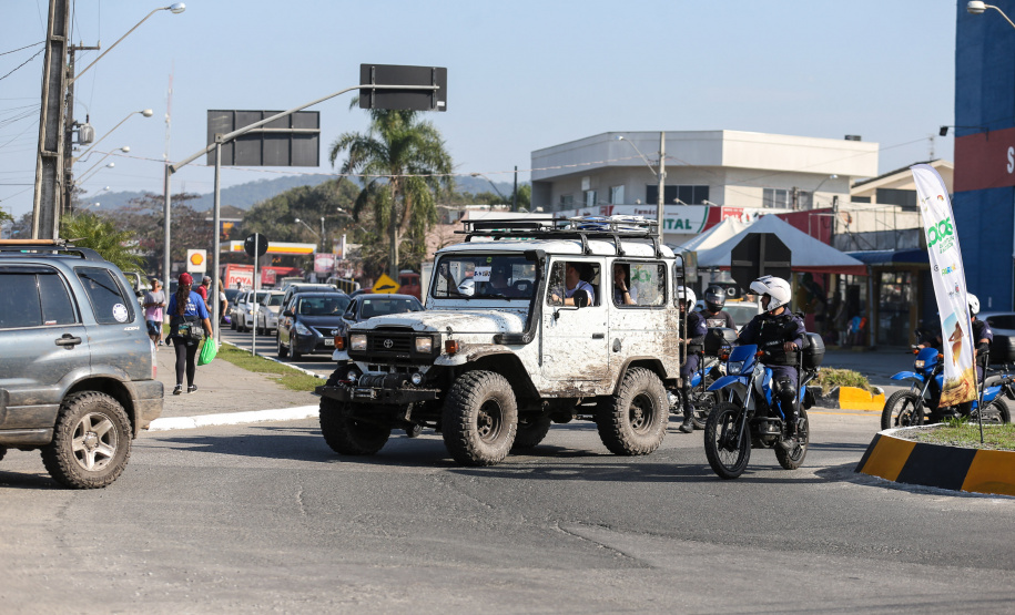 Governo aposta na diversidade de atrações para movimentar o Litoral.