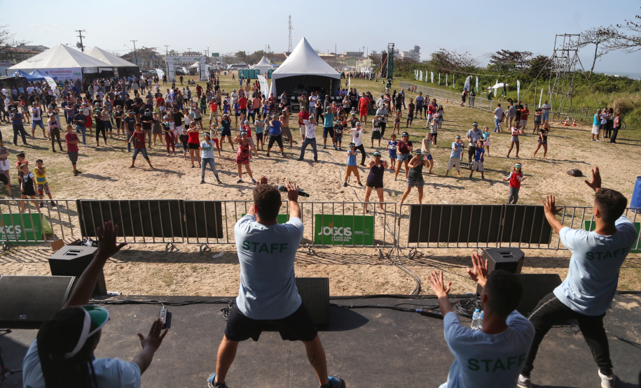 Governo aposta na diversidade de atrações para movimentar o Litoral.