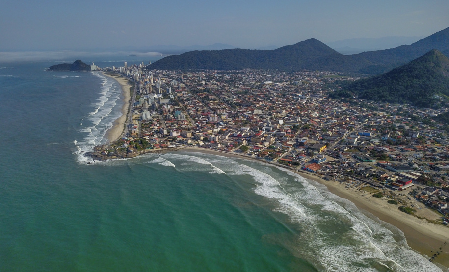 Governo aposta na diversidade de atrações para movimentar o Litoral.