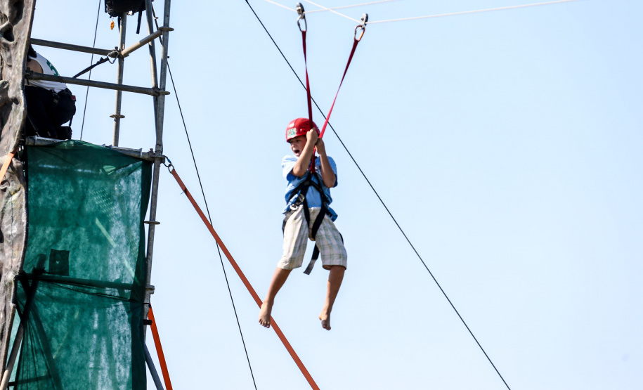 Governo aposta na diversidade de atrações para movimentar o Litoral.