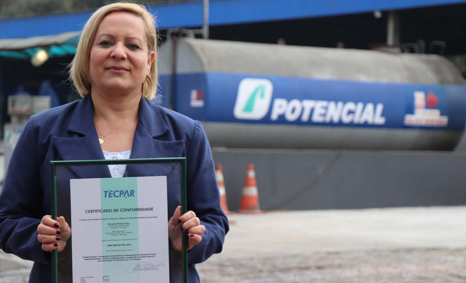 A busca pela excelência e satisfação do cliente motivou 30 empresas da área de transporte e armazenamento a buscar os serviços do Instituto de Tecnologia do Paraná (Tecpar)