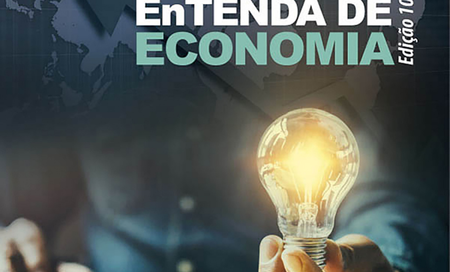 Alunos e professores da UEL orientam a população sobre finanças. Foto: Arquivo/EnTENDA de Economia - Agência UEL