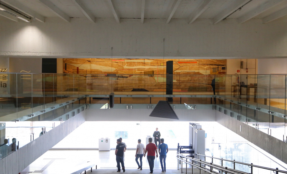 MON tem entrada e atividades gratuitas na quarta-feira. Foto: José Fernando Ogura/AEN