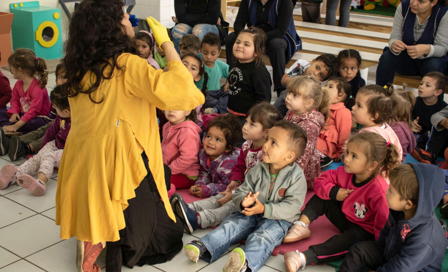 Festival de Narração de Histórias abre inscrições para contadores. Foto: Divulgação/SECC