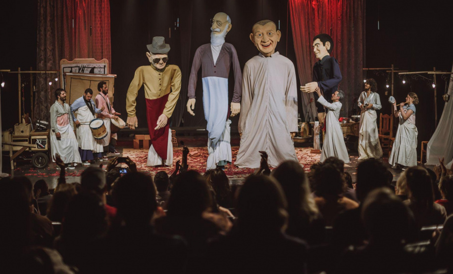 Festival Internacional de Londrina (FILO) começa nesta quinta-feira. Foto:Alécio Cézar/Divulgação