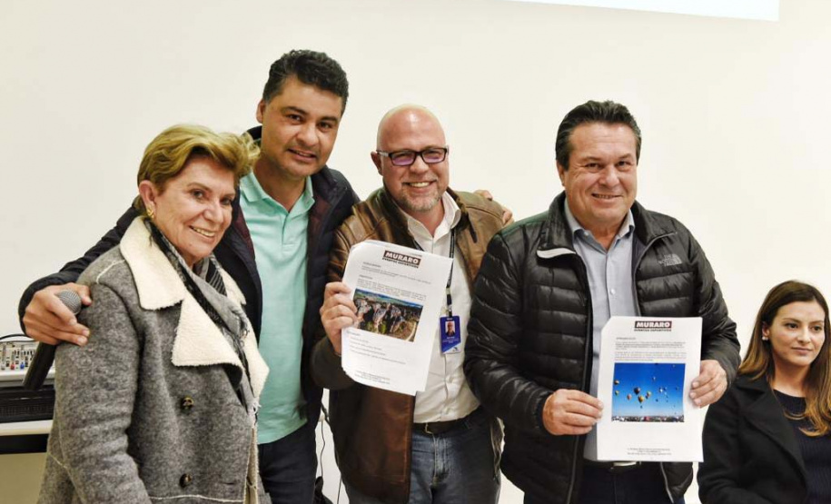 A Secretaria de Estado do Desenvolvimento Sustentável e do Turismo promoveu nessa quinta-feira (15) audiência pública para apresentar o projeto de concessão do Parque Estadual de Vila Velha. O encontro ocorreu no Sebrae de Ponta Grossa e reuniu cerca de 70 pessoas do poder público, de empreendimentos privados, do terceiro setor e moradores do entorno. Foto: Denis Ferreira Netto/SEDEST