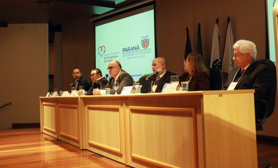 Jornada de Imunologia Aplicada ao Transplante. Foto:Francelize Moleta