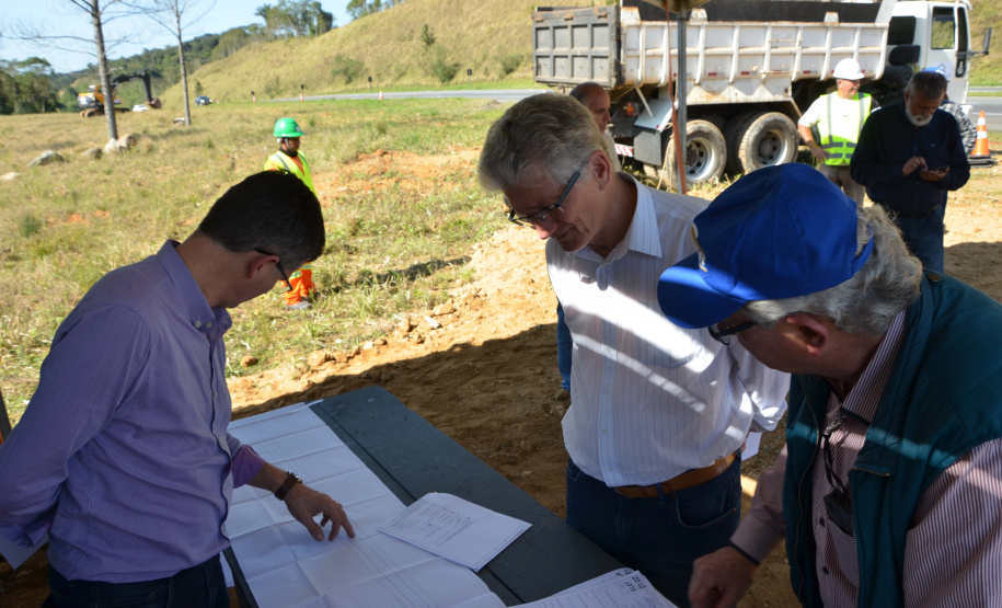 A construção de um novo Posto de Fiscalização de Trânsito Agropecuário (PFTA) da Agência de Defesa Agropecuária do Paraná (Adapar) em Campina Grande do Sul, na Região Metropolitana de Curitiba, deve ampliar o potencial de defesa da sanidade do Estado