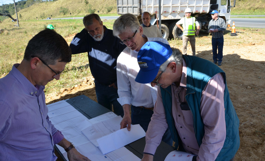 A construção de um novo Posto de Fiscalização de Trânsito Agropecuário (PFTA) da Agência de Defesa Agropecuária do Paraná (Adapar) em Campina Grande do Sul, na Região Metropolitana de Curitiba, deve ampliar o potencial de defesa da sanidade do Estado