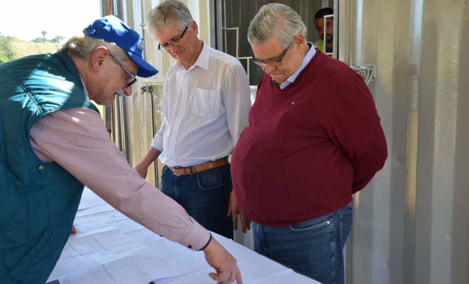 A construção de um novo Posto de Fiscalização de Trânsito Agropecuário (PFTA) da Agência de Defesa Agropecuária do Paraná (Adapar) em Campina Grande do Sul, na Região Metropolitana de Curitiba, deve ampliar o potencial de defesa da sanidade do Estado