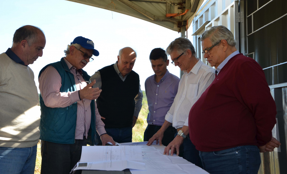 A construção de um novo Posto de Fiscalização de Trânsito Agropecuário (PFTA) da Agência de Defesa Agropecuária do Paraná (Adapar) em Campina Grande do Sul, na Região Metropolitana de Curitiba, deve ampliar o potencial de defesa da sanidade do Estado