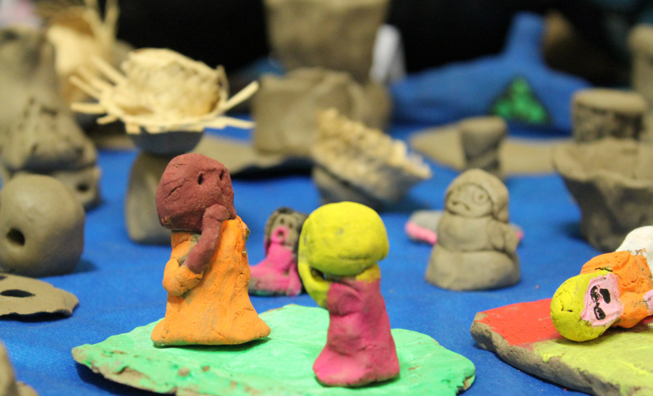 Educação comemora 15 anos de atendimento a alunos com superdotação. Foto: Divulgação/SEED