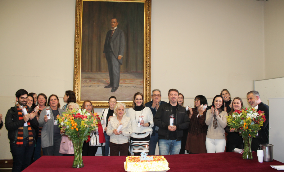 Educação comemora 15 anos de atendimento a alunos com superdotação. Foto: Divulgação/SEED
