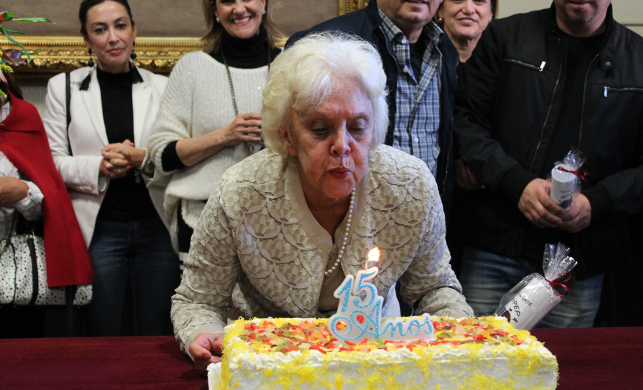 Educação comemora 15 anos de atendimento a alunos com superdotação. Foto: Divulgação/SEED