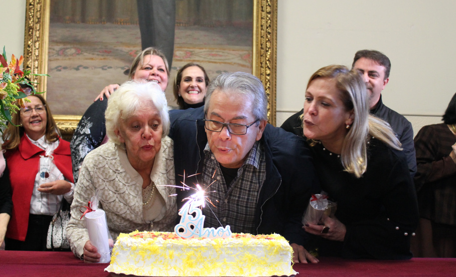 Educação comemora 15 anos de atendimento a alunos com superdotação. Foto: Divulgação/SEED