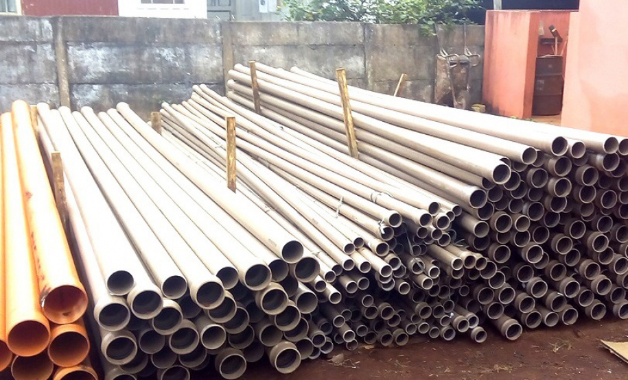 Sanepar amplia sistema de abastecimento de Campina da Lagoa. Foto: Divulgação/Sanepar