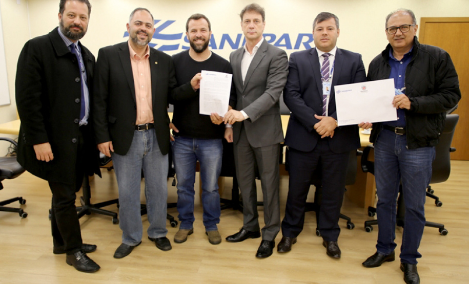 Comunidades rurais de Antônio Olinto, no Sul do Paraná, e de Cândido de Abreu, na região central, vão receber sistemas de abastecimento de água