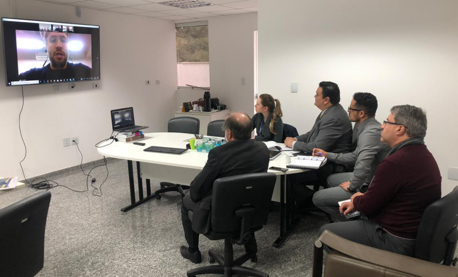 Transparência Internacional escolhe Paraná para projeto contra corrupção. Foto: Divulgação/CGE