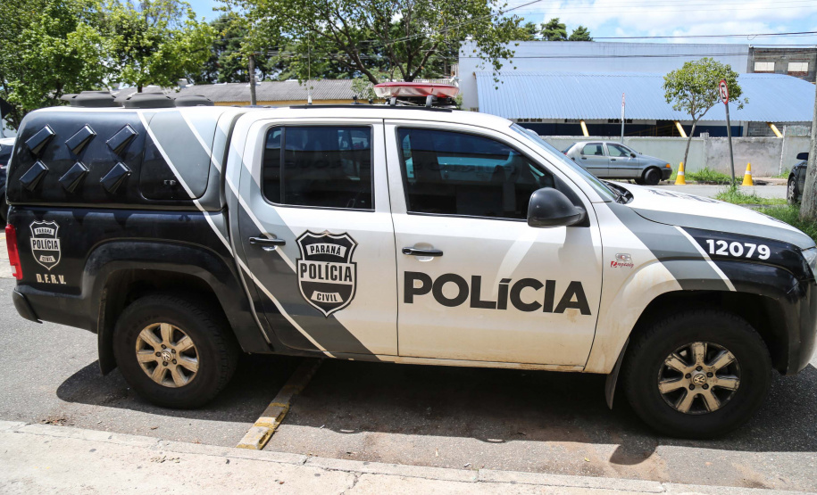 Polícia busca organização envolvida em homicídios e tráfico de drogas. Foto: Geraldo Bubniak/ArquivoAEN