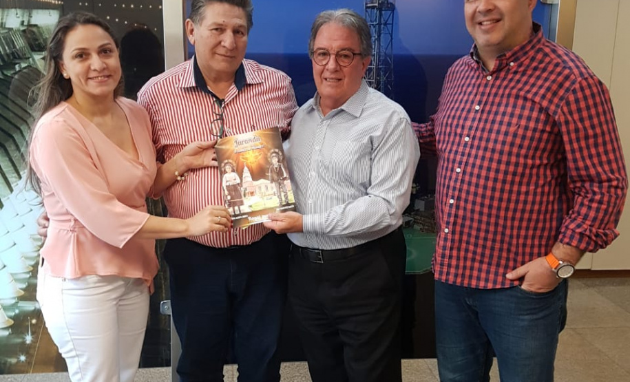O Paraná participou da 6ª Reunião do Programa de Regionalização do Turismo - PRT + Integrado, realizado em Brasília, nesta quarta-feira (21). Representou o Estado, o diretor técnico da Paraná Turismo, Rafael Andreguetto.  Foto:Divulgação/Paraná Turismo